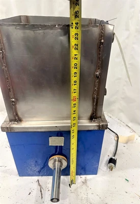 Used _UNKNOWN_ _UNKNOWN_ Screw Feeders West Virginia US | Cooper Industries #1409528