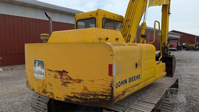 USED 1988 DEERE 490D