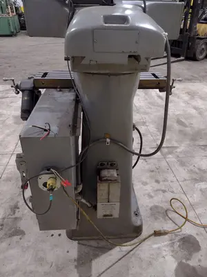 1.5 HP BRIDGEPORT SERIES I VERTICAL MILL / MILLING MACHINE: STOCK #20703