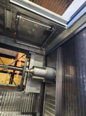 2022 HELLER HF5500 Horizontal Machining Centers | Toolquip, Inc. (6)