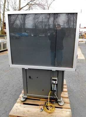 USED FEEDER DYNAMICS 30" BOWL FEEDER