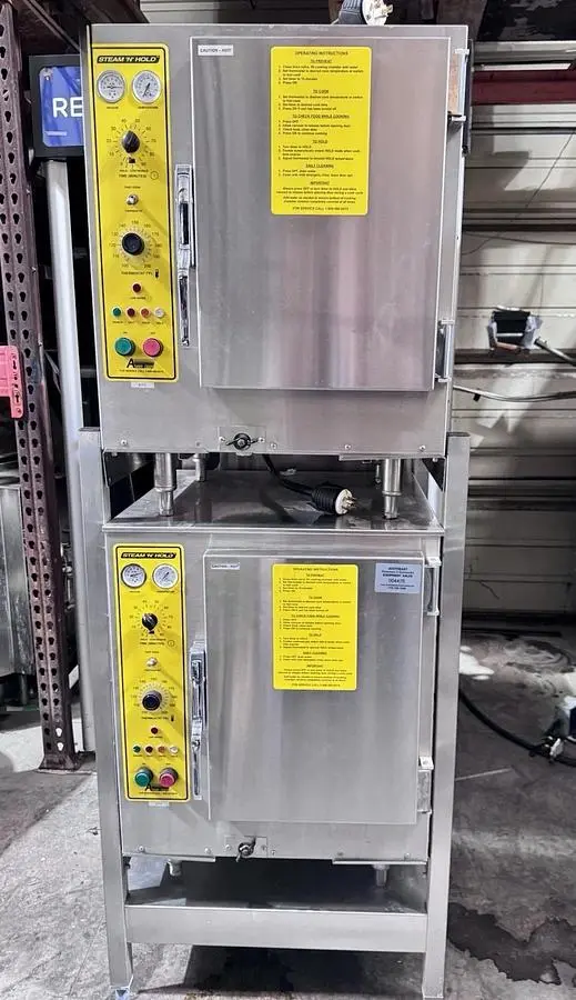 USED ACCUTEMP 208D8-300