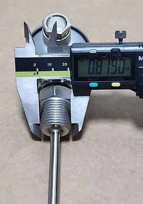 NEW OMEGA PR-19-2-100-1/4-6-E