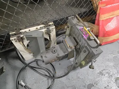 2019 Nakamichi HSDF Disk Feeder