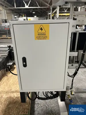 USED Accutek Accutek Filling Line, Model AVF 10