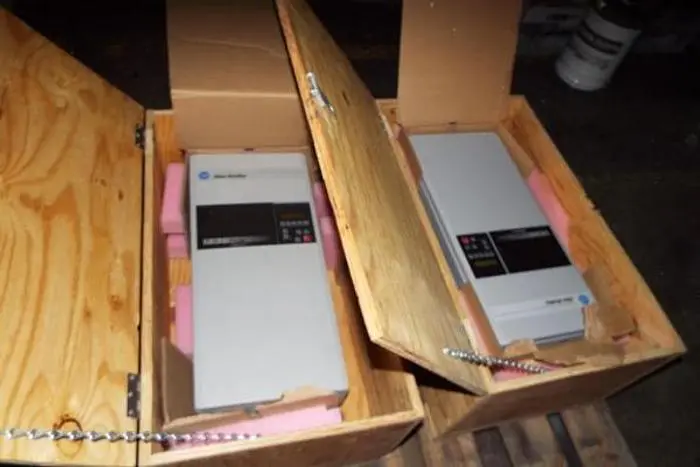 Allen Bradley 30 hp 1336 AC Drives (New)