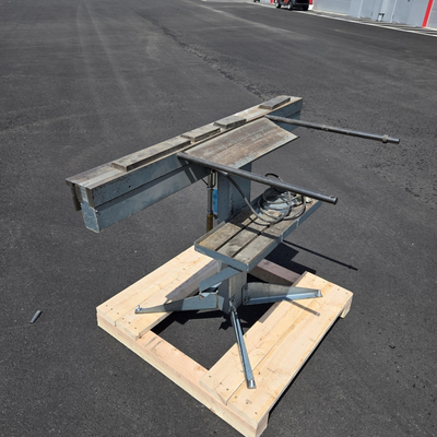 U14764 Used Roper Magnabend 48″ 115v