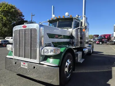 Used 2015 PETERBILT 389 Tractors & Trailers California US | Ben Kaplan Equipment #1548299