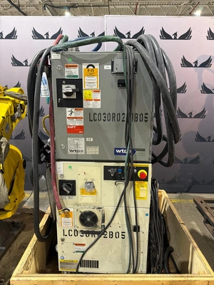USED 2019 FANUC R-2000iC/165F + R-30iB