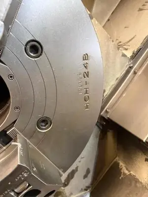 Used 2006 DOOSAN PUMA 700L CNC Lathes Minnesota US | Orca Machine Tools, Inc. #1311231