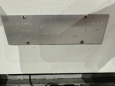 LNS QUICK LOAD SERVO BAR FEED