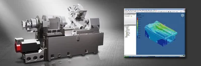 YAMA SEIKI CNC MACHINE TOOLS GA-3300M 3-Axis CNC Lathes (Live Tools) | Hillary Machinery (5)