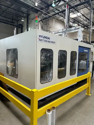 2014 HYUNDAI EDIS-1150DL Horizontal Plastic Injection Molding Machines | JYC MACHINERY (1)