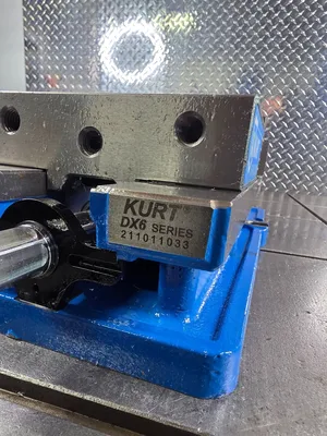 KURT DX6 Tooling | GMT (8)