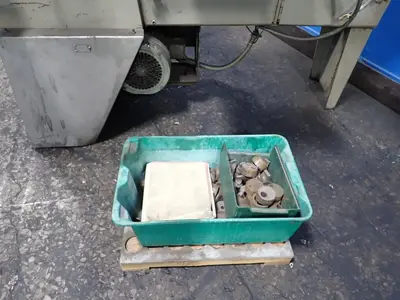 USED CENTER ENGINEERING MM61C
