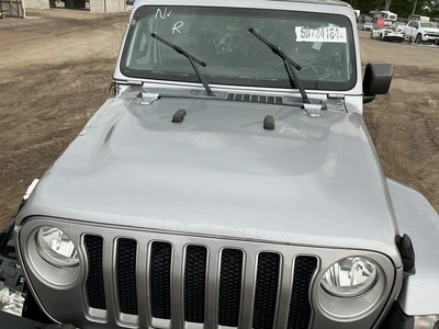 USED 2018 JEEP WRANGLER JK