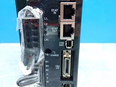 USED OMRON R88DKN08HECT