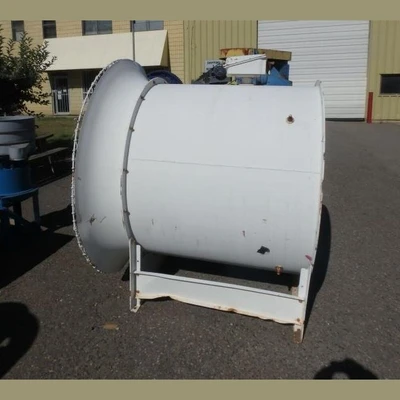 Used ALPHAIR _UNKNOWN_ Axial Fans British Columbia CA | Savona Equipment LTD #1357927