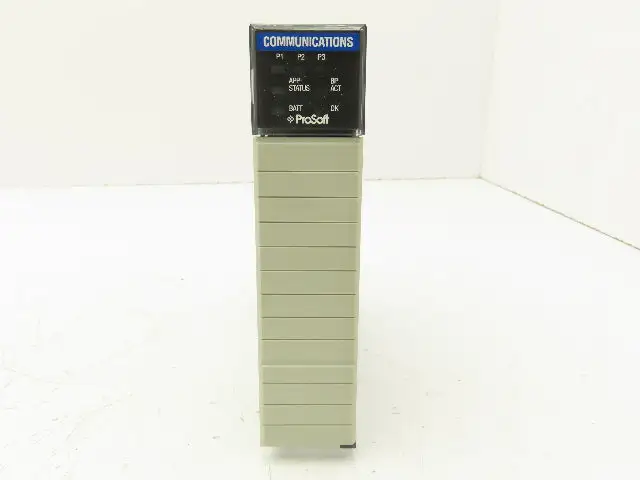 Used PROSOFT _UNKNOWN_ PLC Processors | Arrow Industrial #640981