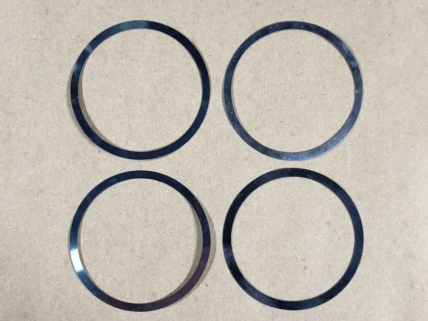 0.03" Stainless Steel Shim IFI23005 (Pack of 4)