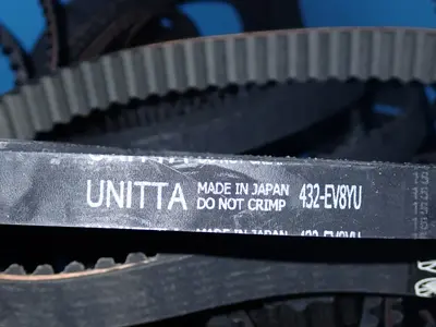 Powerband Belts