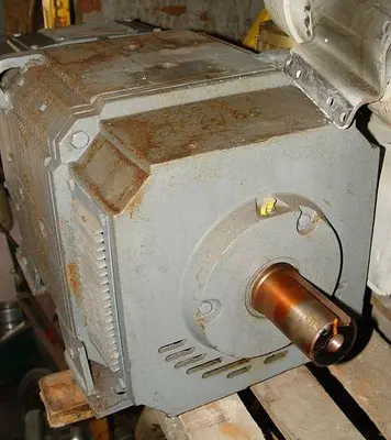 USED RELIANCE ELECTRIC AB0328ATZ