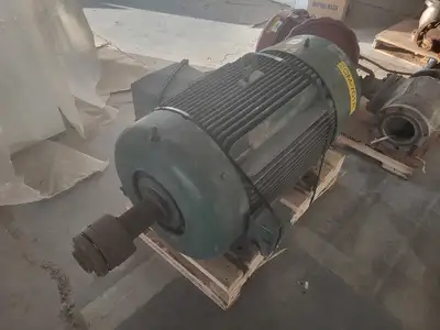 Used SIEMENS RGZESDX Motors (misc) British Columbia CA | Lenmark #478091