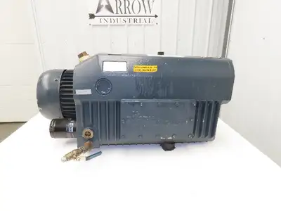 Used BUSCH _UNKNOWN_ Vacuum Pumps Indiana US | Arrow Industrial #1367430
