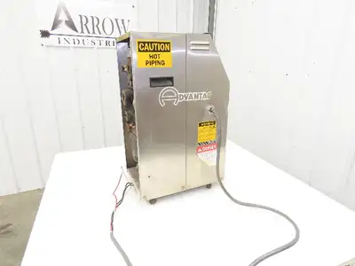 Advantage SK-1680-41C1X Sentra Water Temperature Controller 460V 3Hp 16kw Heater
