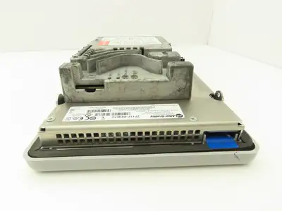 Allen Bradley 2711P-B7C4A8 PanelView Plus 700 Graphic Touch Terminal 2711P-RDB7C