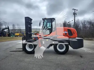 USED 2024 AGROTK F60