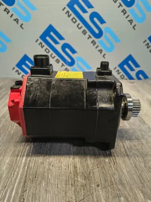 FANUC LTD. A06B-0235-B605#S000 Servo Motors | ESS Industrial Equipment Sales (5)