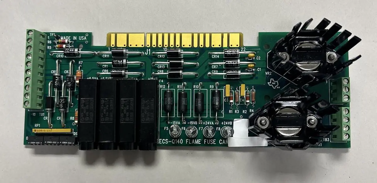 New | in-Stock FORNEY ECS-Q140 Circuit Boards | Surplus Asset Holdings #1205937
