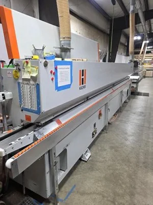 Used 2012 HOLZ-HER ARCUS 1336 Edge Banders Indiana US | Machine Solutions, LLC #1666356