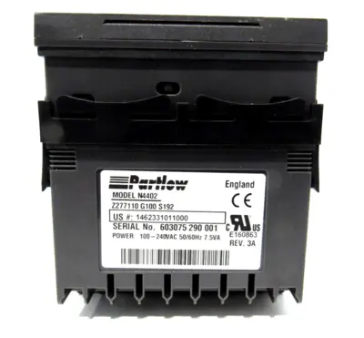 USED PARTLOW N4402
