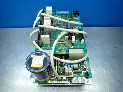 USED FANUC A06B6076H101