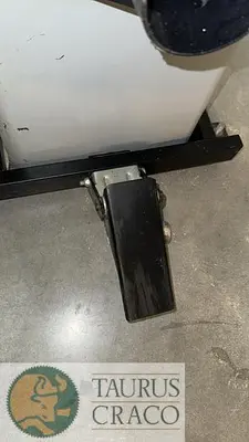 USED DELTA 37-866X 6" JOINTER (W/ 52-866X JOINTER BASE)