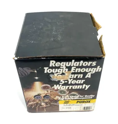 Used ESAB R-36-FM-580 Regulators Michigan US | Maverick Industrial Sales #1442997