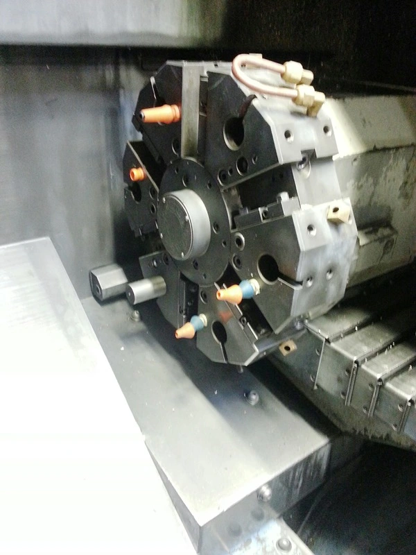 Used 1996 MAZAK QT 10 CNC LATHES 2 AXIS 4089 | Quick Machinery