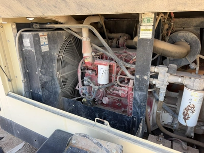 Used _UNKNOWN_ _UNKNOWN_ Air Compressors, Portable Texas US | Miedema Asset Management Group #1312617