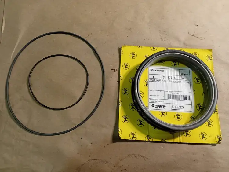 New | in-Stock FEDERAL MOGUL LWD 76.97H-17 NB60 Parts British Columbia CA | Lenmark #268876