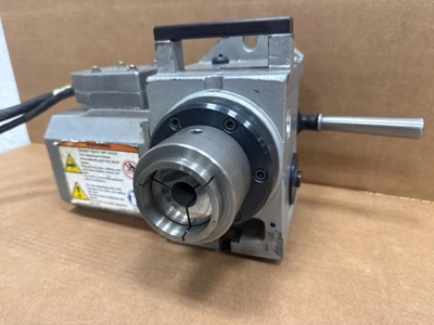 HAAS HA5C Rotary Tables | Fram Fram LLC (2)