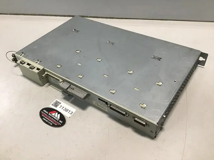 Used SIEMENS 6SN1118-0BJ11-0AA0 Circuit Boards Michigan US | Ideal Machinery #573561