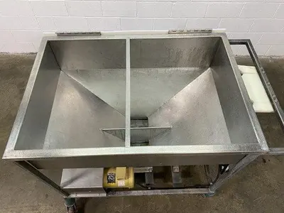 Depositor With Double Pumps