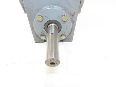Cleveland 30EX 74M Gearbox 10:1 Reducer 175rpm Dual Input Slotted Adapter Output