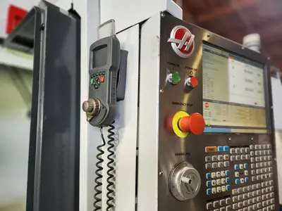USED 2017 HAAS VF-6SS