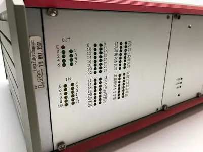 USED BORRIES LASER MARKING ENGRAVING CONTROLLER