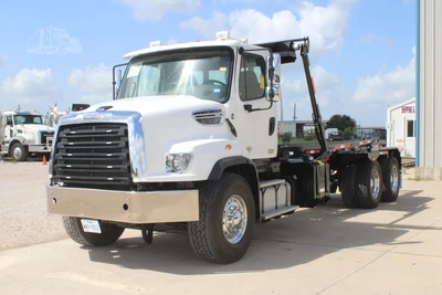 Used 2018 FREIGHTLINER 114SD Rolloff Trucks Texas US | Roll Off Truck World #1491745