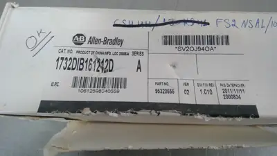 Allen-Bradley - 1732D-IB161212D Series A - Armor Block 4H
