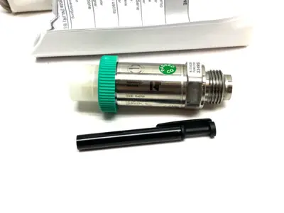 USED REINHARDT-TECHNIK PRESSURE TRANSMITTER